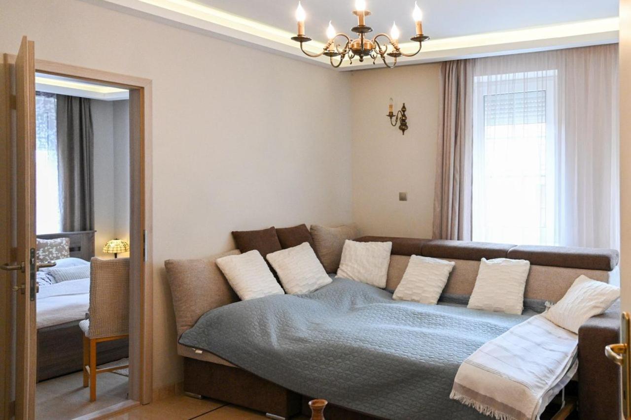 Szt. Flórián Vendégház Eger Exterior foto